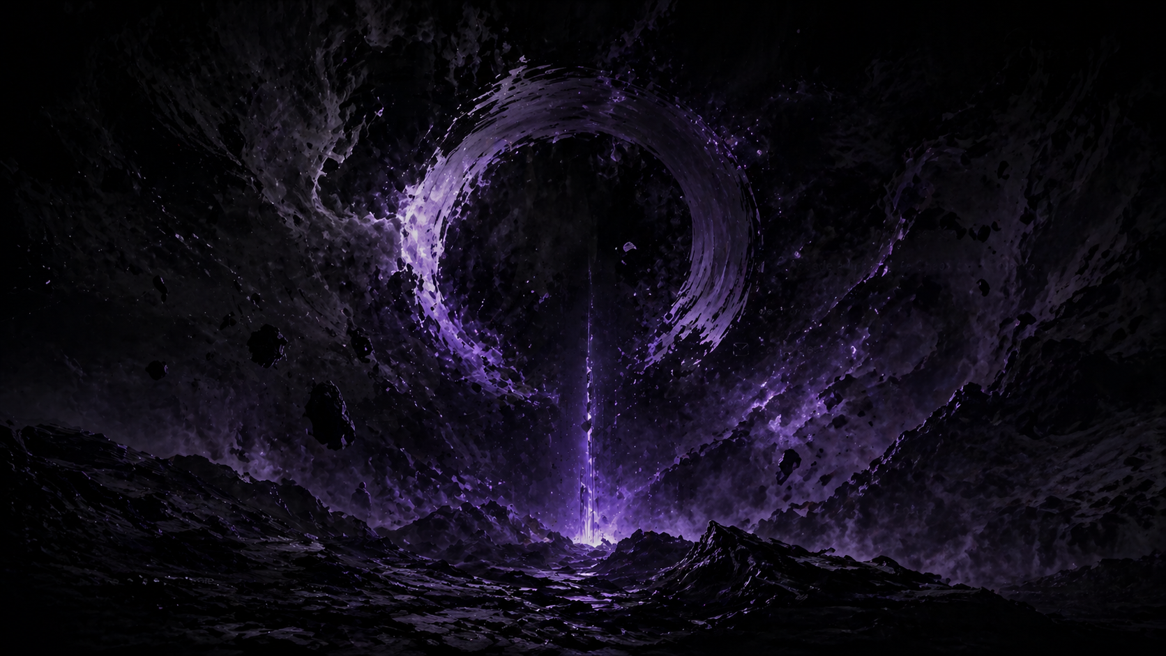 Chaos background
